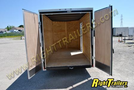 New 2026 6X12 ANVIL Cargo Trailer