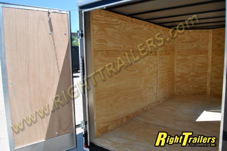 New 2026 6X12 ANVIL Cargo Trailer
