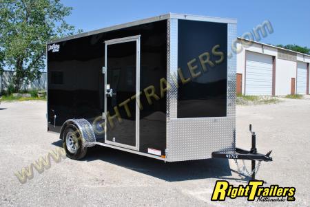 New 2026 6X12 ANVIL Cargo Trailer