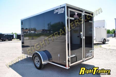 New 2026 6X12 ANVIL Cargo Trailer