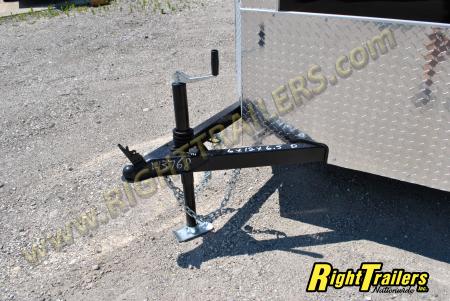 New 2026 6X12 ANVIL Cargo Trailer