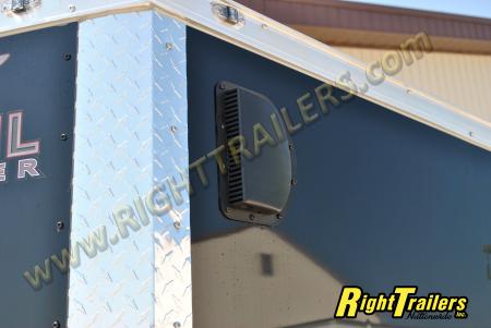 New 2026 6X12 ANVIL Cargo Trailer