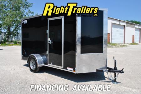 New 2026 6X12 ANVIL Cargo Trailer