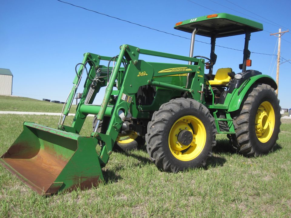 2008 John Deere