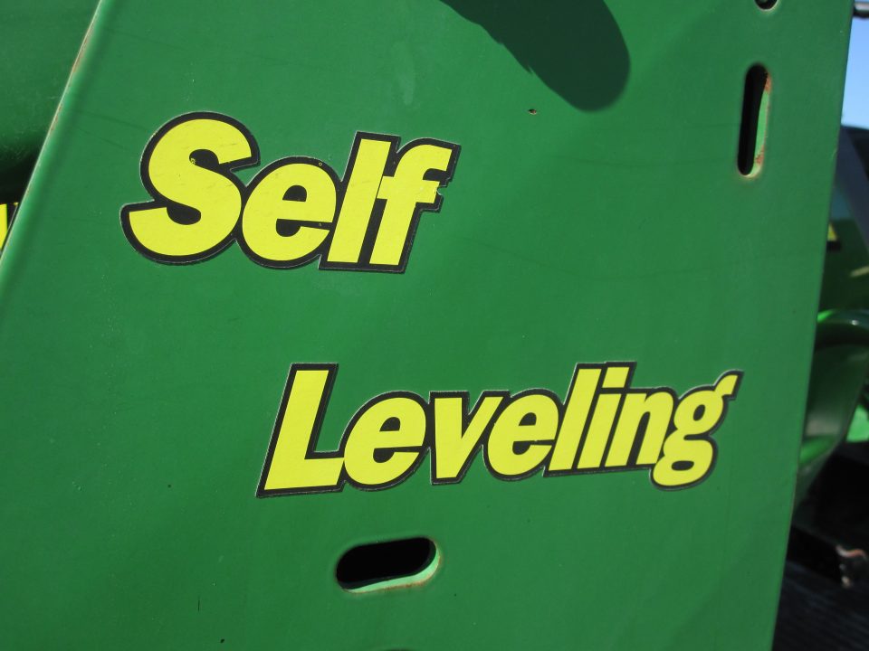 Used 2008 John Deere 5525 MFWD Loader Tractor
