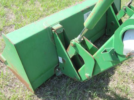 Used 2008 John Deere 5525 MFWD Loader Tractor