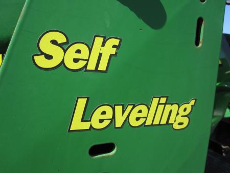 Used 2008 John Deere 5525 MFWD Loader Tractor