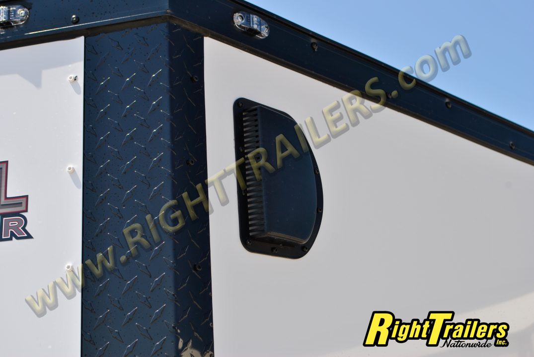 New 2026 6X12 ANVIL Cargo Trailer