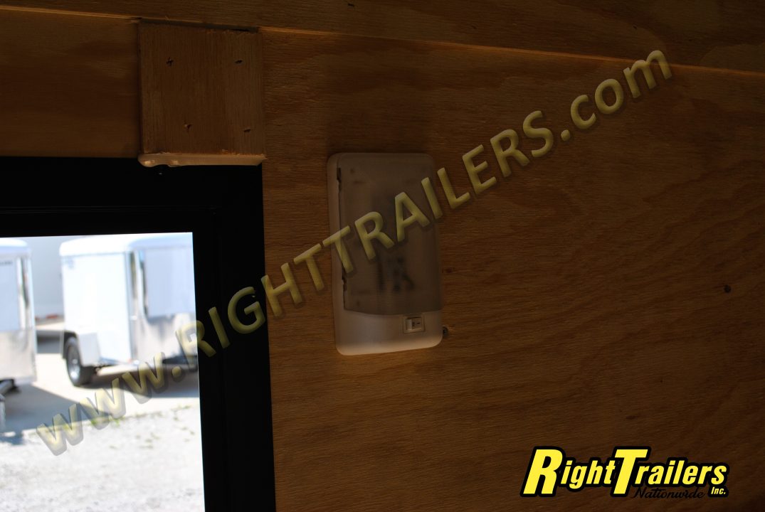 New 2026 6X12 ANVIL Cargo Trailer