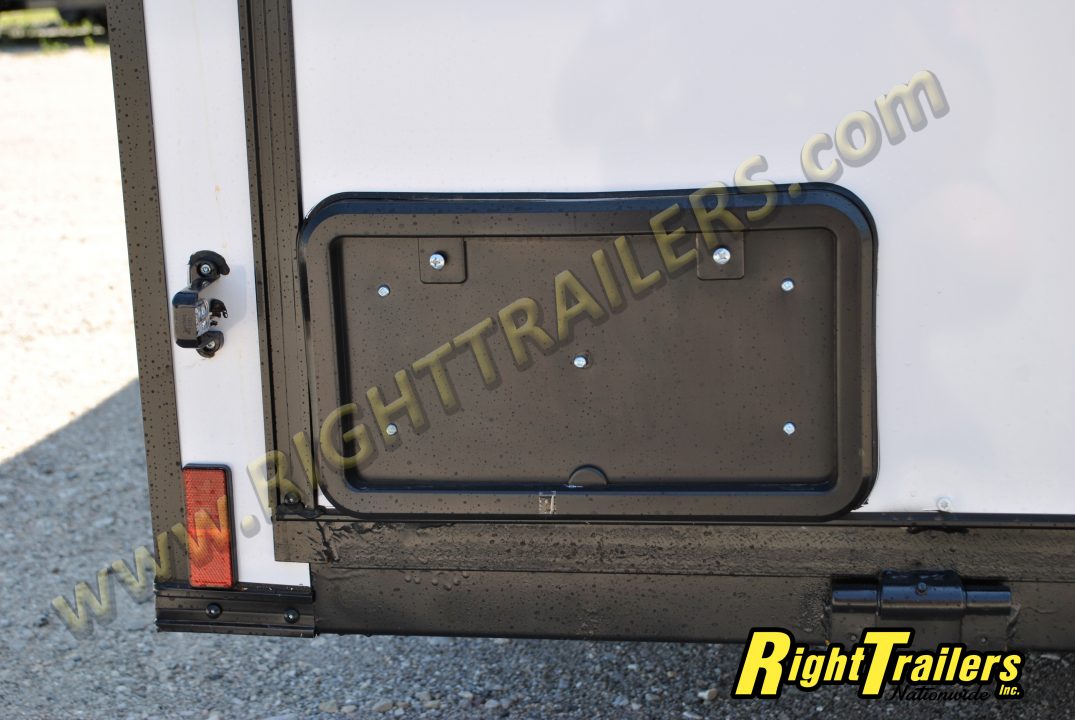 New 2026 6X12 ANVIL Cargo Trailer