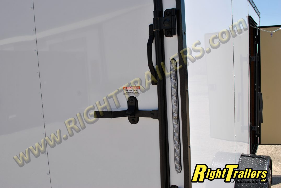 New 2026 6X12 ANVIL Cargo Trailer