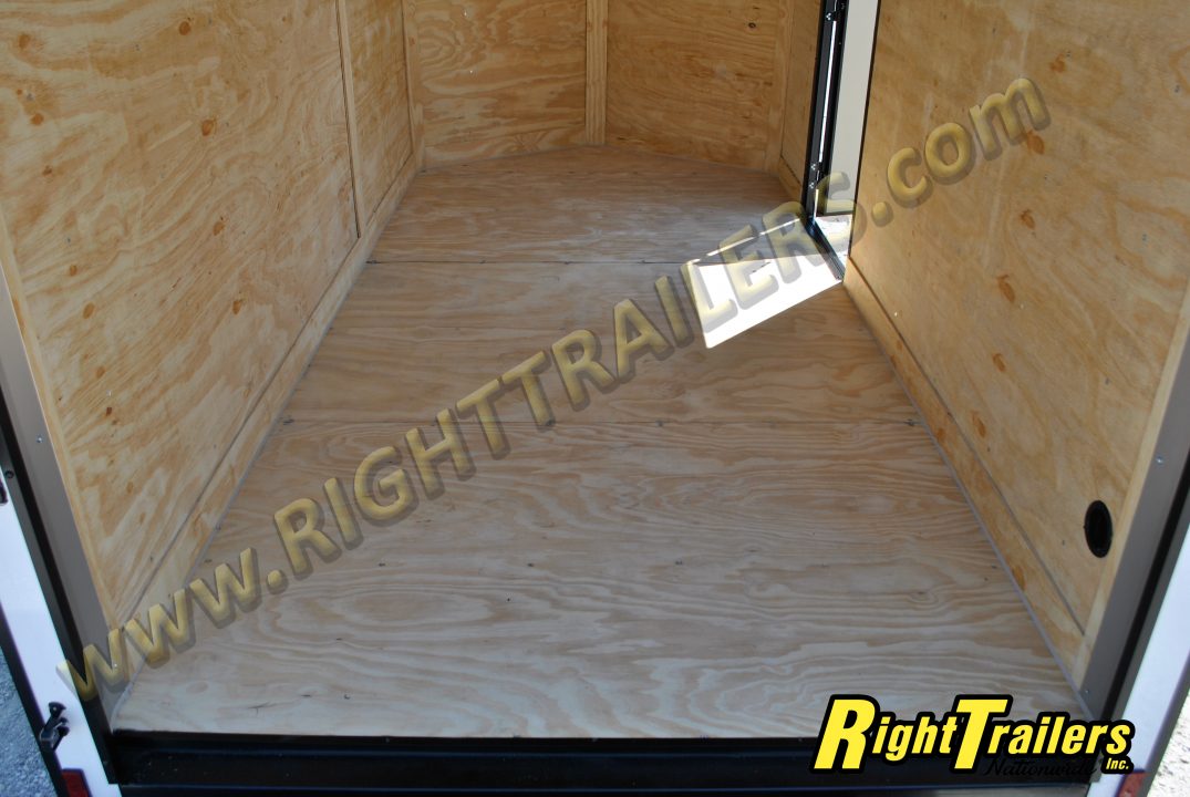 New 2026 6X12 ANVIL Cargo Trailer