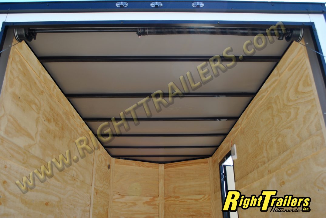 New 2026 6X12 ANVIL Cargo Trailer