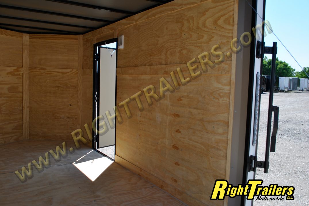 New 2026 6X12 ANVIL Cargo Trailer