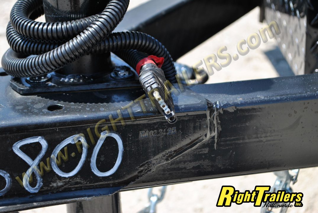 New 2026 6X12 ANVIL Cargo Trailer