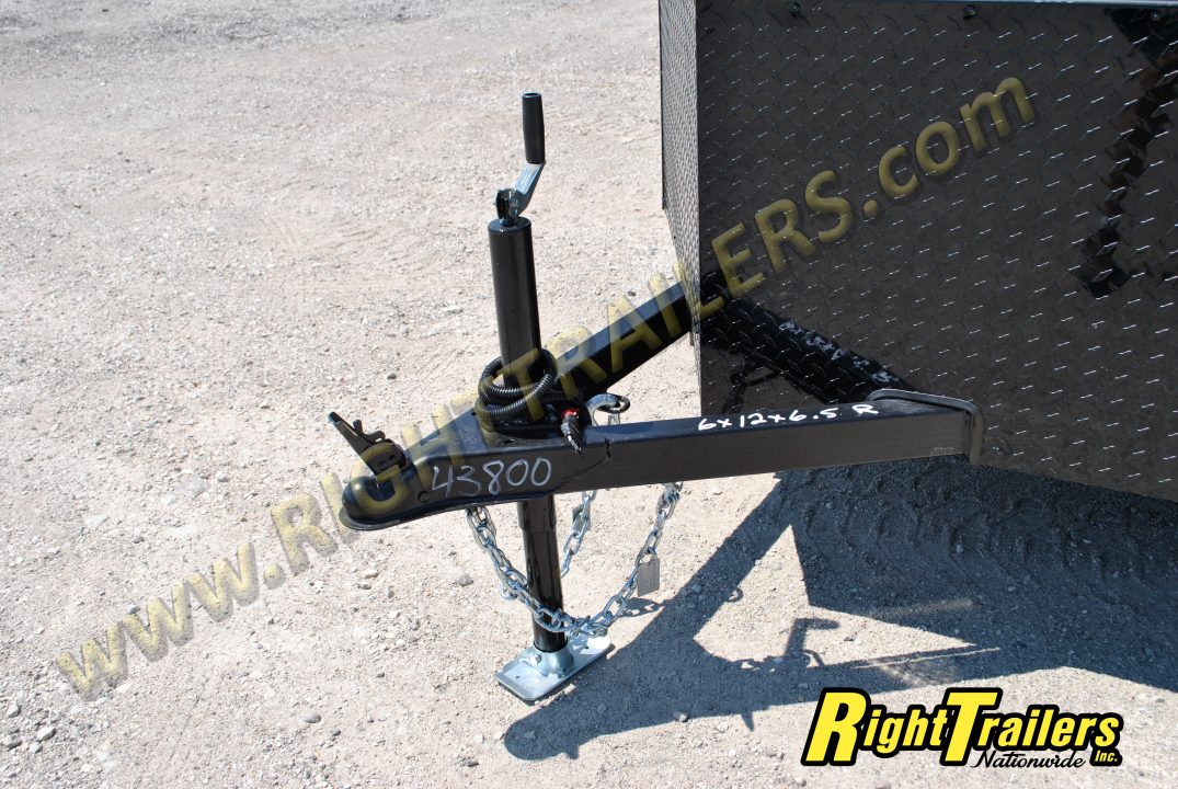 New 2026 6X12 ANVIL Cargo Trailer