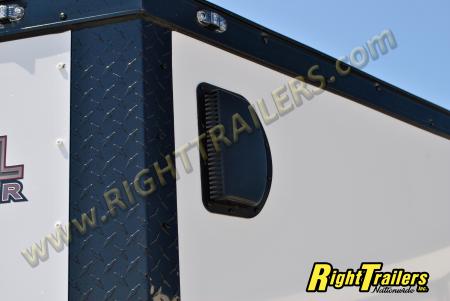 New 2026 6X12 ANVIL Cargo Trailer