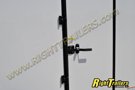 New 2026 6X12 ANVIL Cargo Trailer