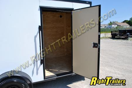 New 2026 6X12 ANVIL Cargo Trailer