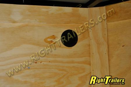 New 2026 6X12 ANVIL Cargo Trailer