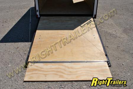 New 2026 6X12 ANVIL Cargo Trailer