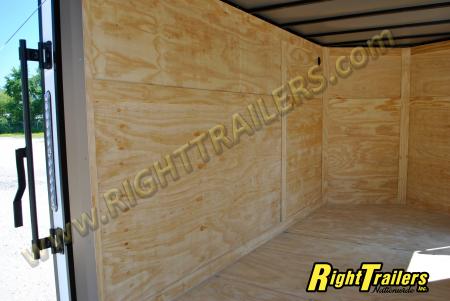 New 2026 6X12 ANVIL Cargo Trailer