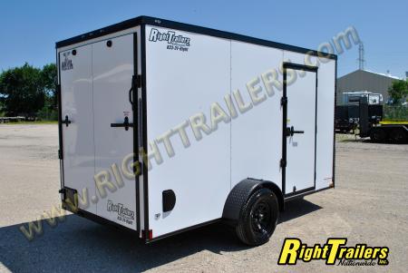 New 2026 6X12 ANVIL Cargo Trailer