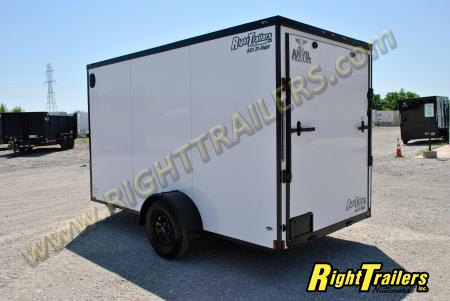 New 2026 6X12 ANVIL Cargo Trailer