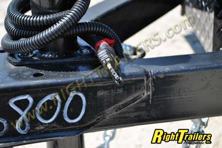 New 2026 6X12 ANVIL Cargo Trailer