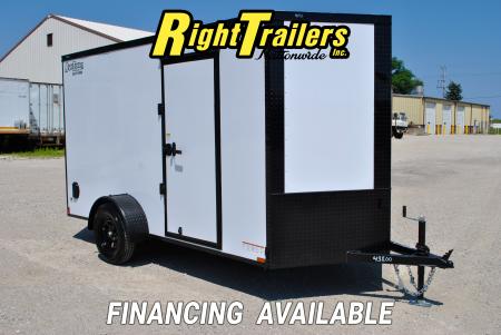 New 2026 6X12 ANVIL Cargo Trailer
