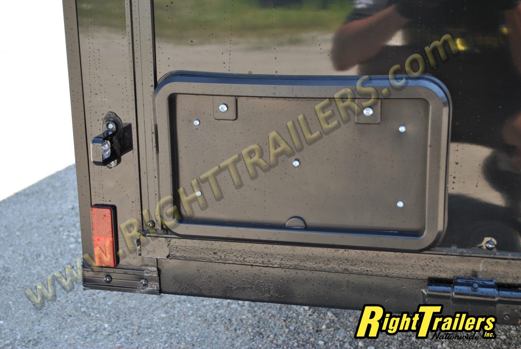 New 2026 6X12 ANVIL Cargo Trailer