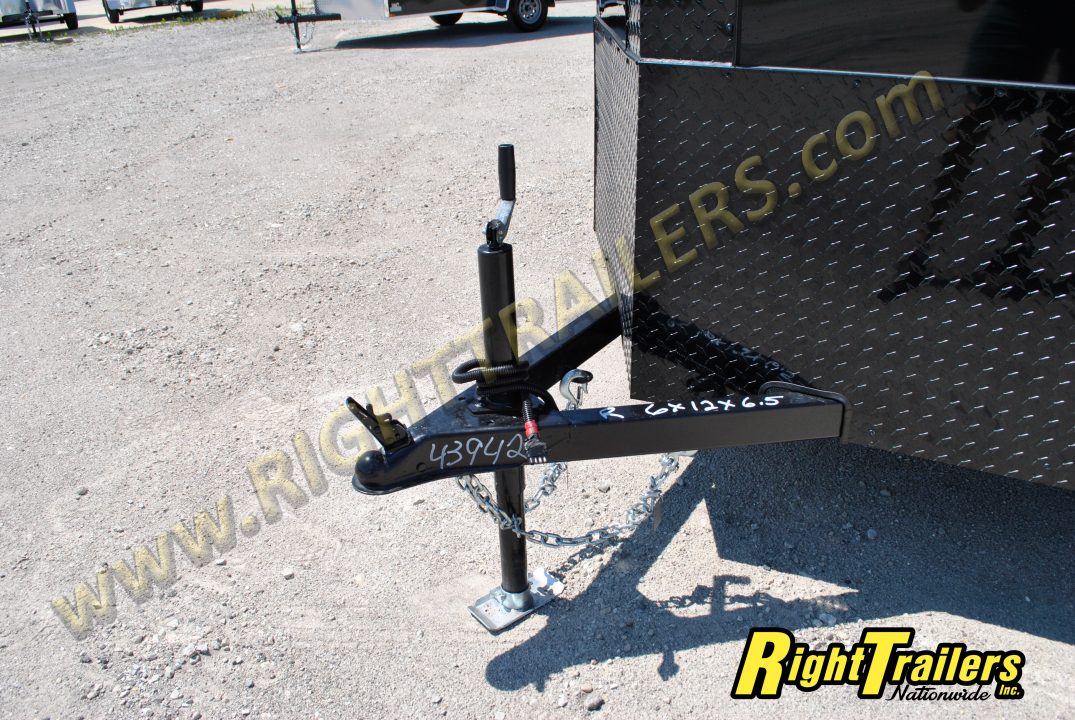 New 2026 6X12 ANVIL Cargo Trailer