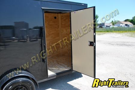 New 2026 6X12 ANVIL Cargo Trailer