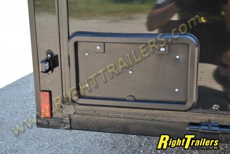 New 2026 6X12 ANVIL Cargo Trailer
