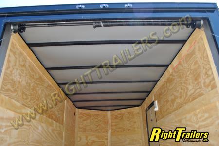 New 2026 6X12 ANVIL Cargo Trailer