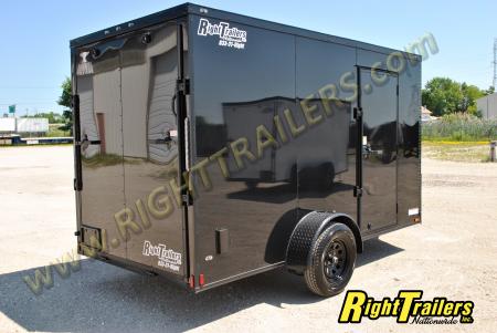 New 2026 6X12 ANVIL Cargo Trailer