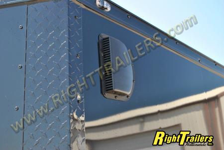New 2026 6X12 ANVIL Cargo Trailer