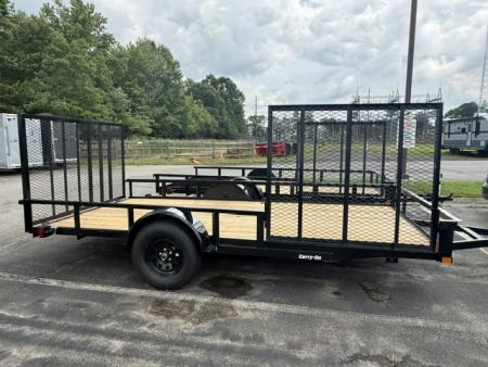 New 2026 CARRY-ON 7X14GWATV ATV Trailer