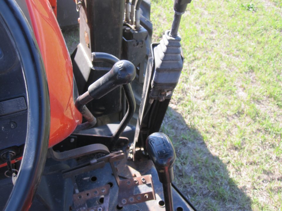 Used 1998 AGCO ALLIS 8765 94hp Pre-DEF MFWD Loader Tractor