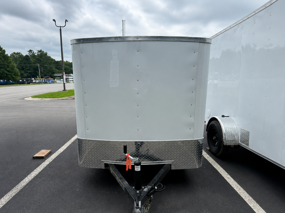 New 2026 CARRY-ON 5X8CGCM Cargo / Enclosed Trailer