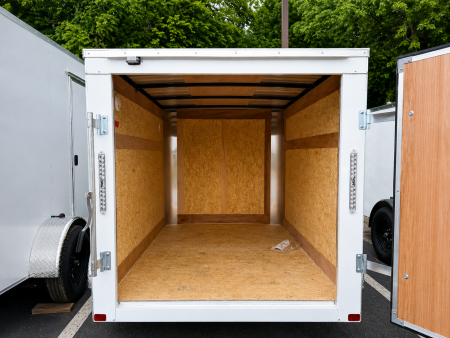 New 2026 CARRY-ON 5X8CGCM Cargo / Enclosed Trailer