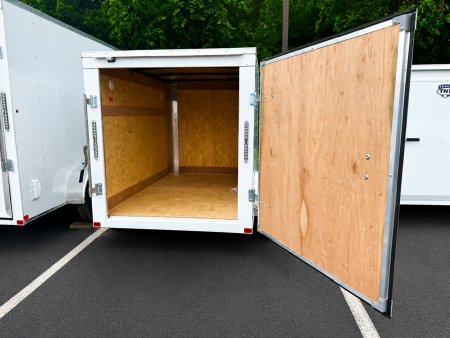 New 2026 CARRY-ON 5X8CGCM Cargo / Enclosed Trailer