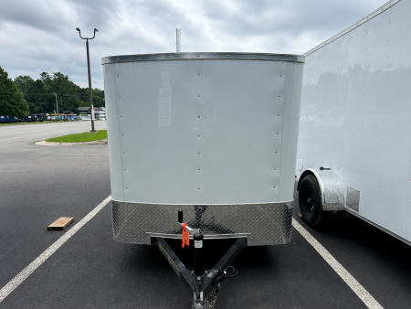 New 2026 CARRY-ON 5X8CGCM Cargo / Enclosed Trailer