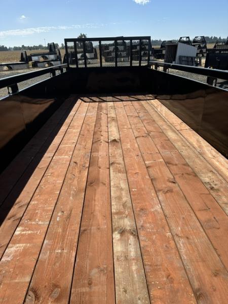 New 2026 VERSATILE TRAILERS DBX720-10K Utility Trailer 30" SIDES
