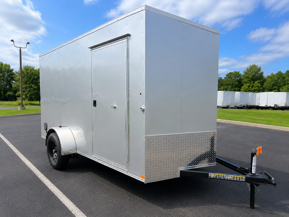 New 2026 CARRY-ON 6X12CGRCM Cargo / Enclosed Trailer