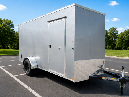 New 2026 CARRY-ON 6X12CGRCM Cargo / Enclosed Trailer