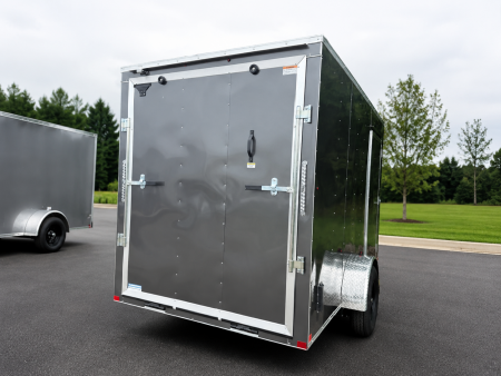 New 2026 CARRY-ON 6X12CGRCM Cargo / Enclosed Trailer