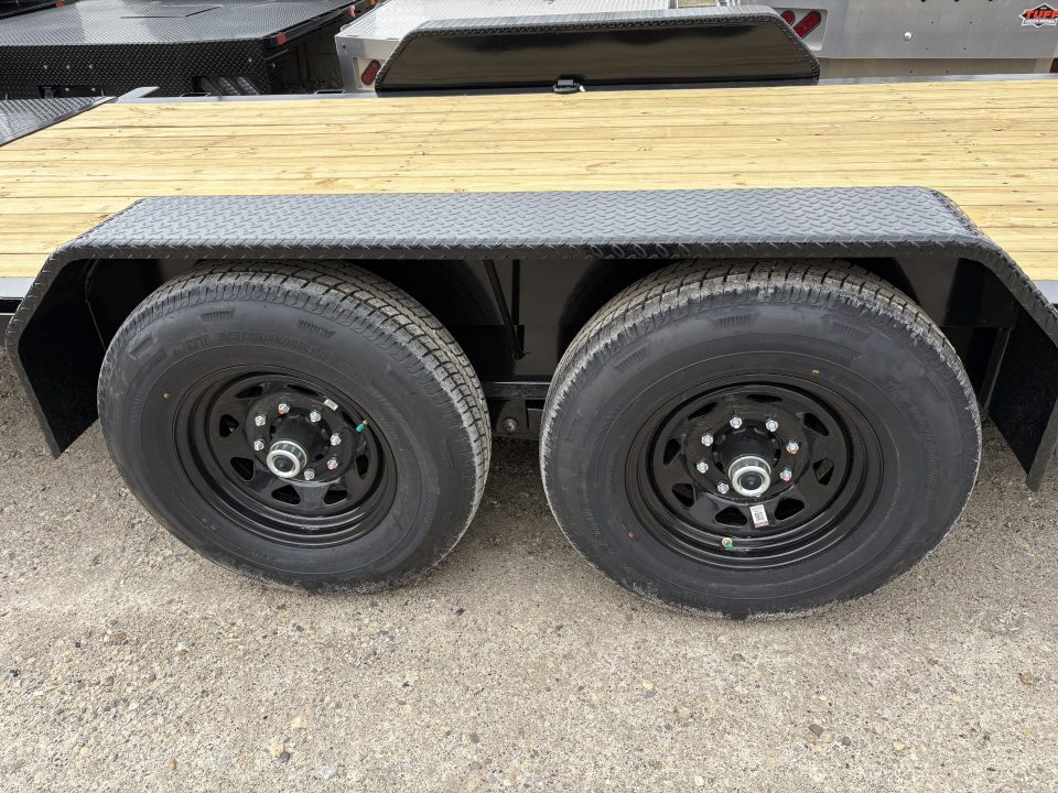 New 2026 Sure-Trac 7 x 18+4 Pro Series Beam Tilt Equipment 15.4K Tilt Trailer