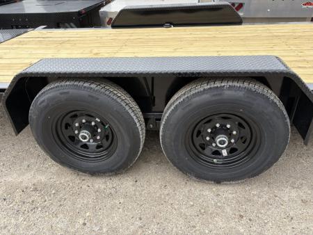New 2026 Sure-Trac 7 x 18+4 Pro Series Beam Tilt Equipment 15.4K Tilt Trailer