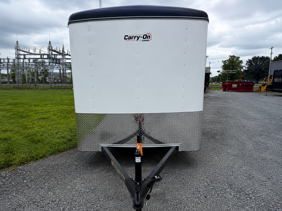 New 2026 CARRY-ON 6X12CGR Cargo / Enclosed Trailer